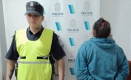 Allanaron tres viviendas, encontraron droga y aprehendieron a dos personas