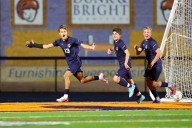 Seniors spark shutout win for Liverpool boys soccer over rival C-NS: ‘No better feeling’ (47 photos)