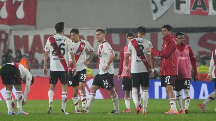 «Total acuerdo»: la joya de River que extenderá su vínculo en el primer equipo hasta final del 2026