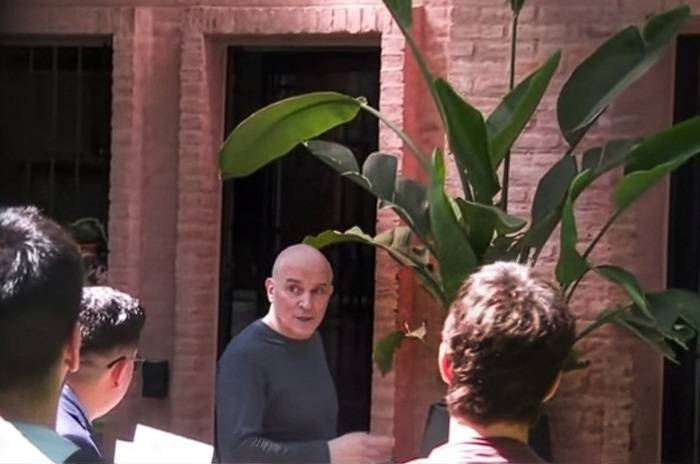 Allanan el despacho y la casa de Espert en la causa que investiga su vínculo con Fred Machado