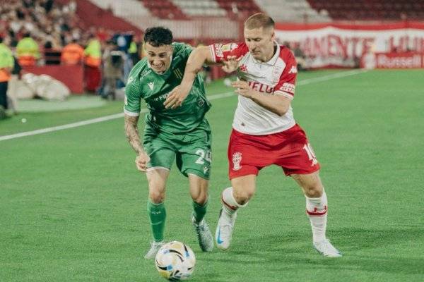 Huracán le ganó a Banfield y se mete en la zona de playoffs del Grupo A del Torneo Clausura