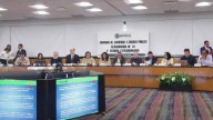 Diputados aprueban en comisiones reforma a Ley Aduanera; modifican iniciativa enviada por Sheinbaum