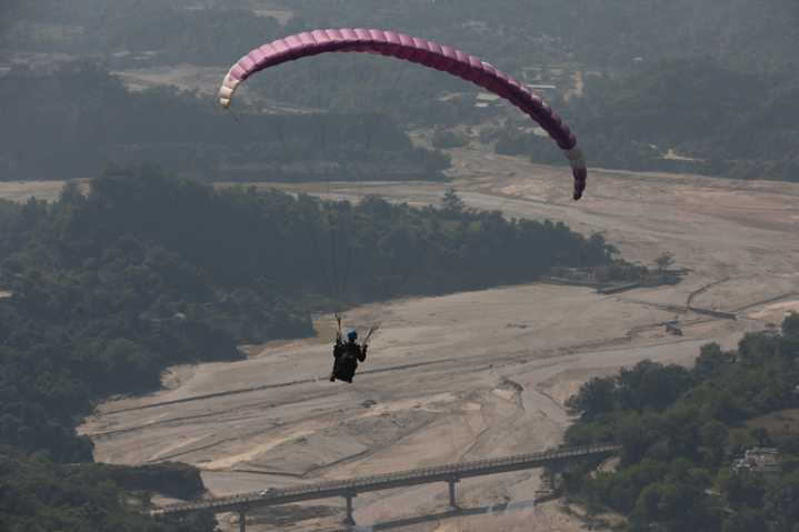 Jammu Tourism concludes first ever paragliding course at Aithem
