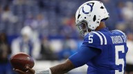 Things going so well for Colts vs. Raiders that Anthony Richardson caught his own pass
