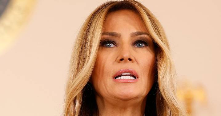 Melania Distances Herself From Trump’s White House Teardown for New Ballroom