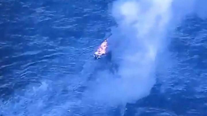 EEUU bombardea otro barco cerca de Venezuela y hay supervivientes: "No deberían sorprender estos ataques"