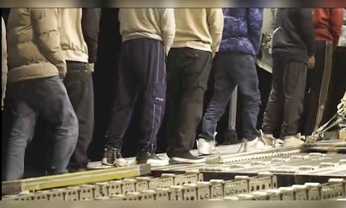 54 Haryana men deported from US for illegal entry via ‘donkey route’, probe on