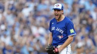 Yesavage sets Blue Jays postseason record with 11 Ks, Toronto thumps Yankees 13