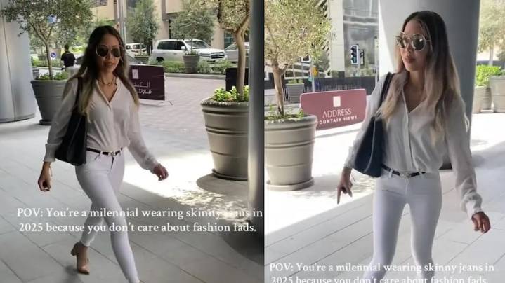 Soy una millennial y esta es la tendencia que nunca voy a abandonar: “No me importan las modas pasajeras”