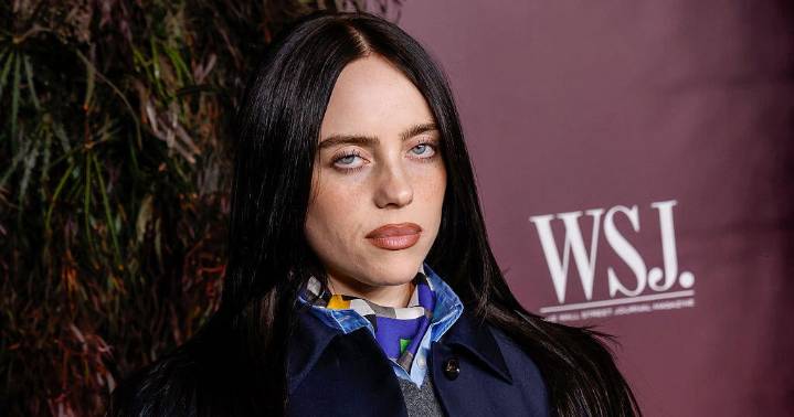 Billie Eilish calls on billionaires to donate more of their wealth: "No hate, but give your money away, shorties"