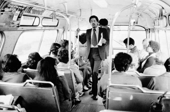 Bobby Seale, a Black Panther founder, will have an Oakland intersection named after him
