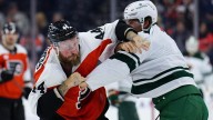 Noah Cates' overtime goal lifts Flyers to 2