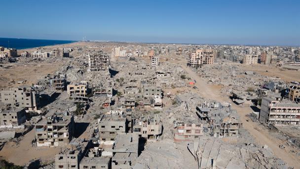 Grupos palestinos acuerdan que Gaza sea gestionada por comité de tecnócratas