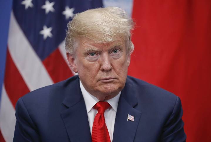 Trump Says Modi Pledged To End India’s Russian Oil Imports
