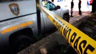 Lo mataron de varios disparos frente a su hijo