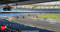 Horrific! Stray dogs attack foreign coaches at World Para Athletics Championships, fifth such incident at JLN stadium