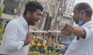 Bengaluru traffic police draw flak after officer assaults cab driver; citizens demand action