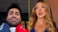 "Me cae superbién, preciosa": Hija de Luis Jiménez revela que ya conoció a Disley Ramos