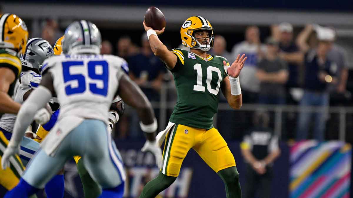 Packers’ Tucker Kraft can’t wait for Jordan Love’s ‘Toyotathon moment’ after hot start