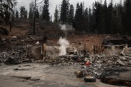 Reports confirm lightning sparked devastating Jasper wildfire
