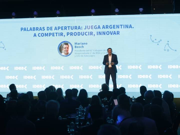 61° Coloquio. Donald Trump, el personaje que sin estar invitado se adueñó de gran parte de las conversaciones IDEA