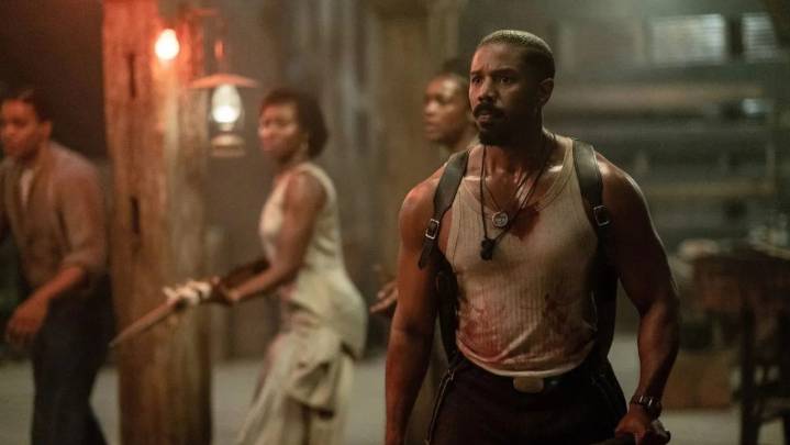 SINNERS Returns to IMAX Just In Time For Halloween