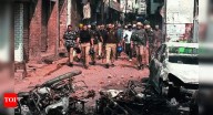 SC grants bail to 3 accused in Sambhal violence case after Allahabad HC rejects it