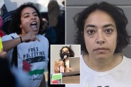 Professor Eman Abdelhadi charged after violent Chicago ICE riots