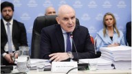 Acorralado por las denuncias de corrupción, José Luis Espert bajó su candidatura