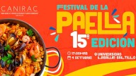 Invitan a Festival de la Paella 2025, será a beneficio del asilo Ropero del Pobre