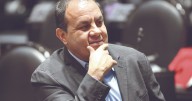 Cuauhtémoc Blanco, “Lord Pádel”, promete protección a los hombres