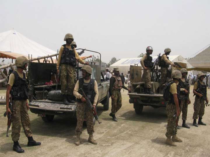 Balochistan: Four Pakistani soldiers reportedly killed