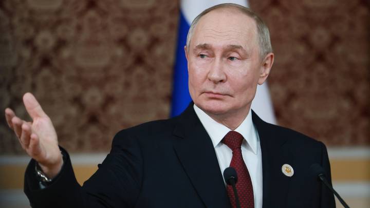 Putin says ‘no big deal’ for Russia if US declines to extend nuclear warhead limits