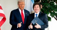 Trump hosts Argentine President Javier Milei after U.S. agrees to $20 billion bailout for country