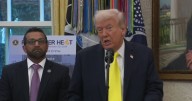 Donald Trump confirma operaciones de la CIA en Venezuela y anuncia una posible intervención por tierra
