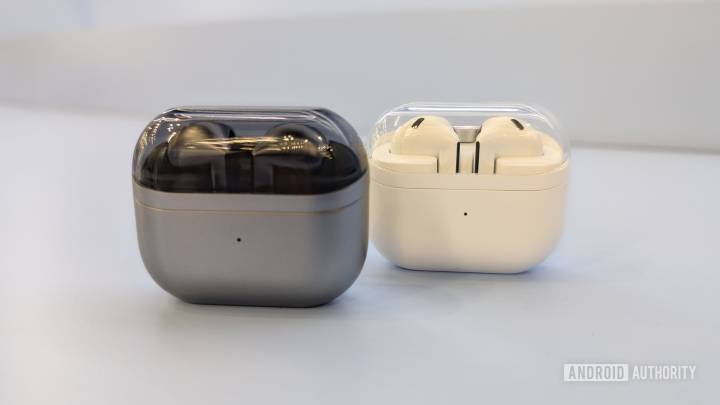 Here’s our first look at the upcoming Galaxy Buds 4 and its new design