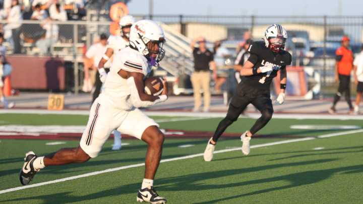 Week 8 Texas high school football rankings by DCTF