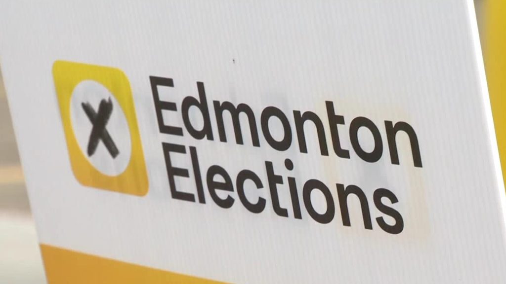 Voting suspended at north Edmonton polling station due to power outage