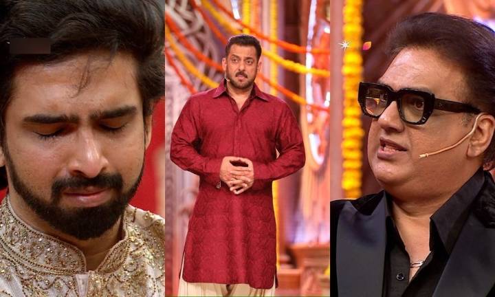 Bigg Boss 19: Salman Khan’s stern ultimatum to Amaal Mallik leaves father Daboo Malik in tears on Weekend Ka Vaar, watch