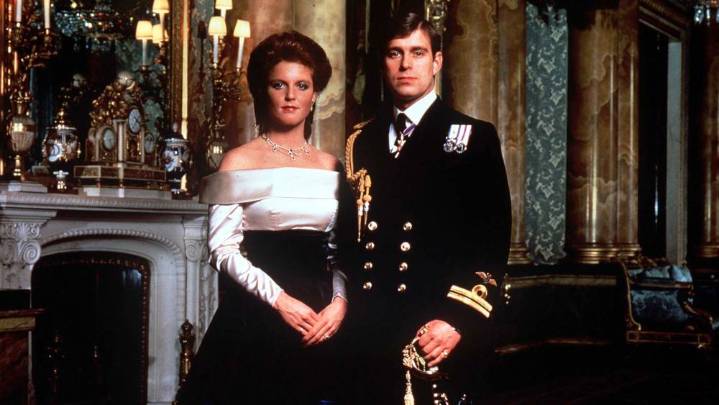 Prince Andrew and Ex-Wife Sarah Ferguson's Relationship Timeline