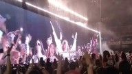 Incómodo momento en concierto de Shakira en Cali; fanática habría cometido ‘chasco’ en pleno show