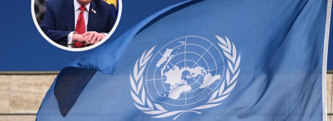 “Acciones de Estados Unidos contra Venezuela violan la Carta de las Naciones Unidas, según expertos de la ONU.”