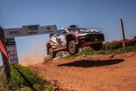 Fin de semana histórico para el automovilismo: doblete mundial y podio peruano en los Caminos del Inca