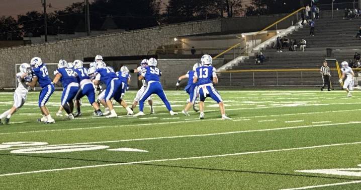 Polar Bears blast Buccaneers 61-30 in final home game of season
