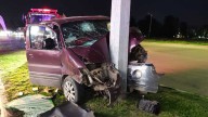Impactante accidente en Esteban Echeverría