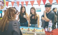 Concurrida participación en la Jornada del Estudiante Solidario