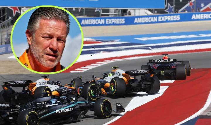 Zak Brown issues new Hulkenberg verdict after ‘amateur hour’ jab