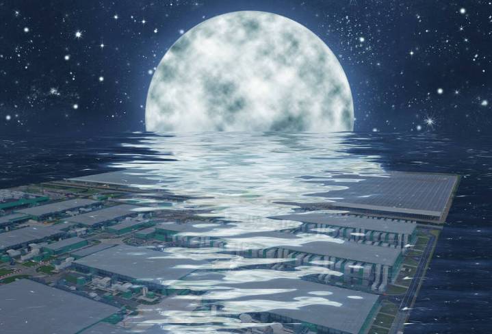 China planning underwater datacenter deployment • The Register