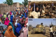 Hundreds dead after Sudanese paramilitary group takes over city — with thousands still attempting to flee bloodshed