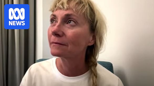 Australian Gaza flotilla member criticises federal government after being detained by Israel